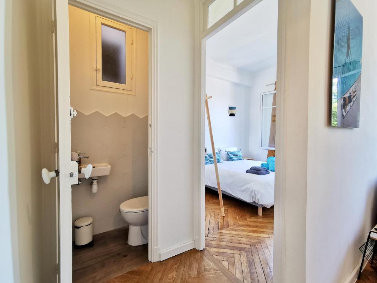 Le Foch By Booking Guys Вильфранш-сюр-Мер Экстерьер фото