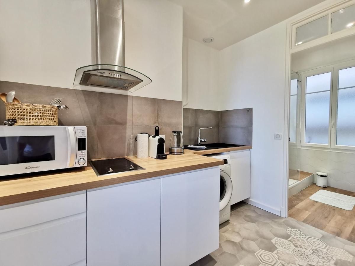 Le Foch By Booking Guys Вильфранш-сюр-Мер Экстерьер фото